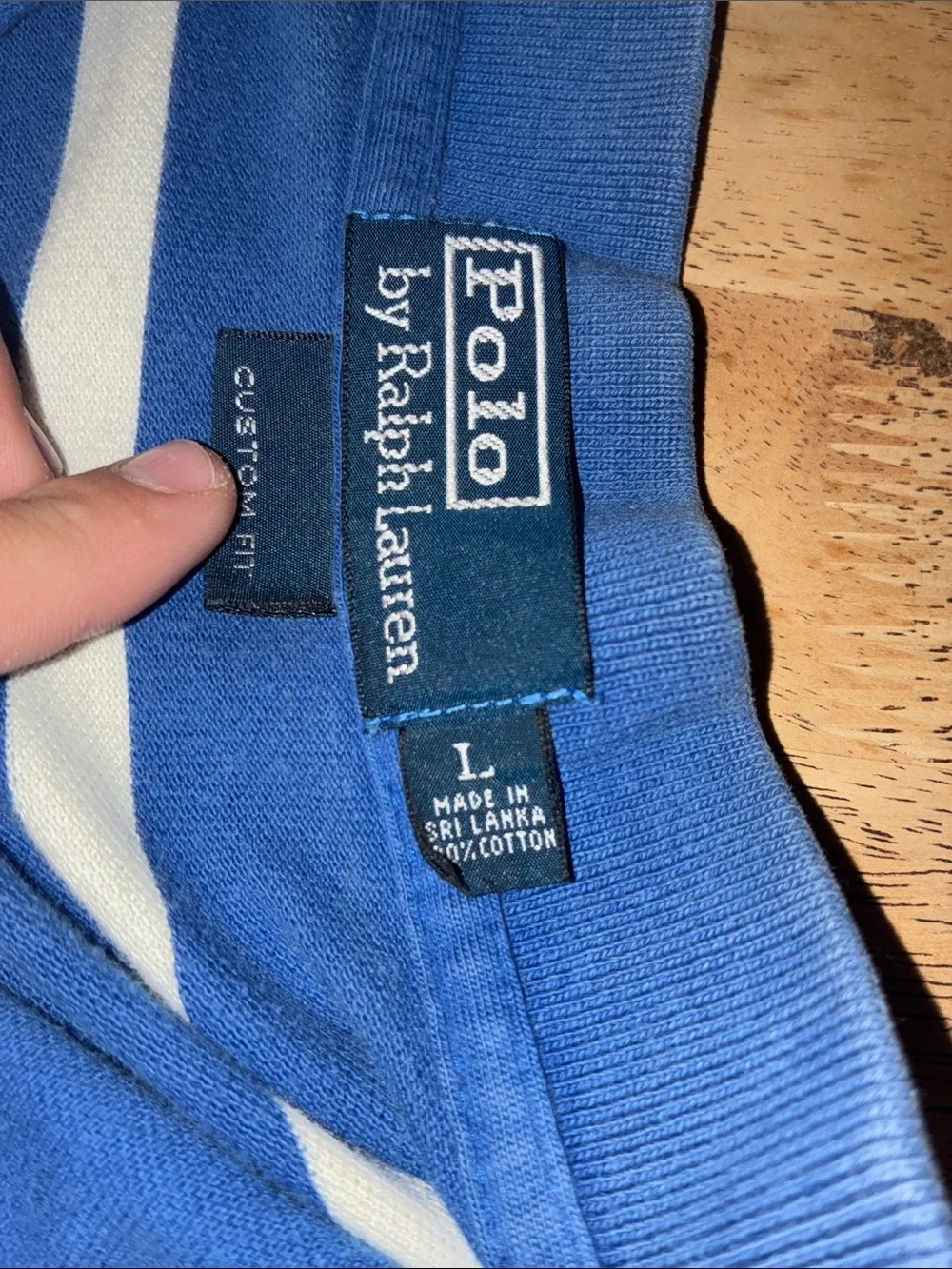 Ralph Lauren classic short